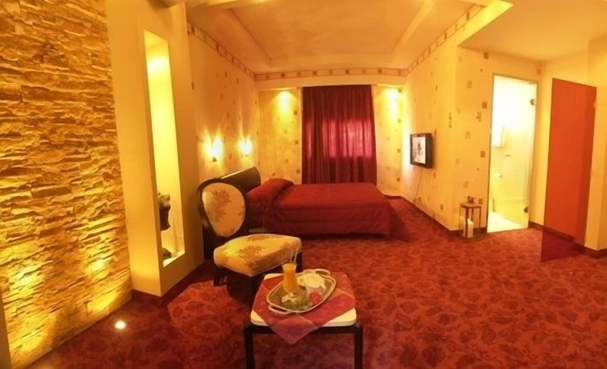 Minoa Athens Hotel Εξωτερικό φωτογραφία
