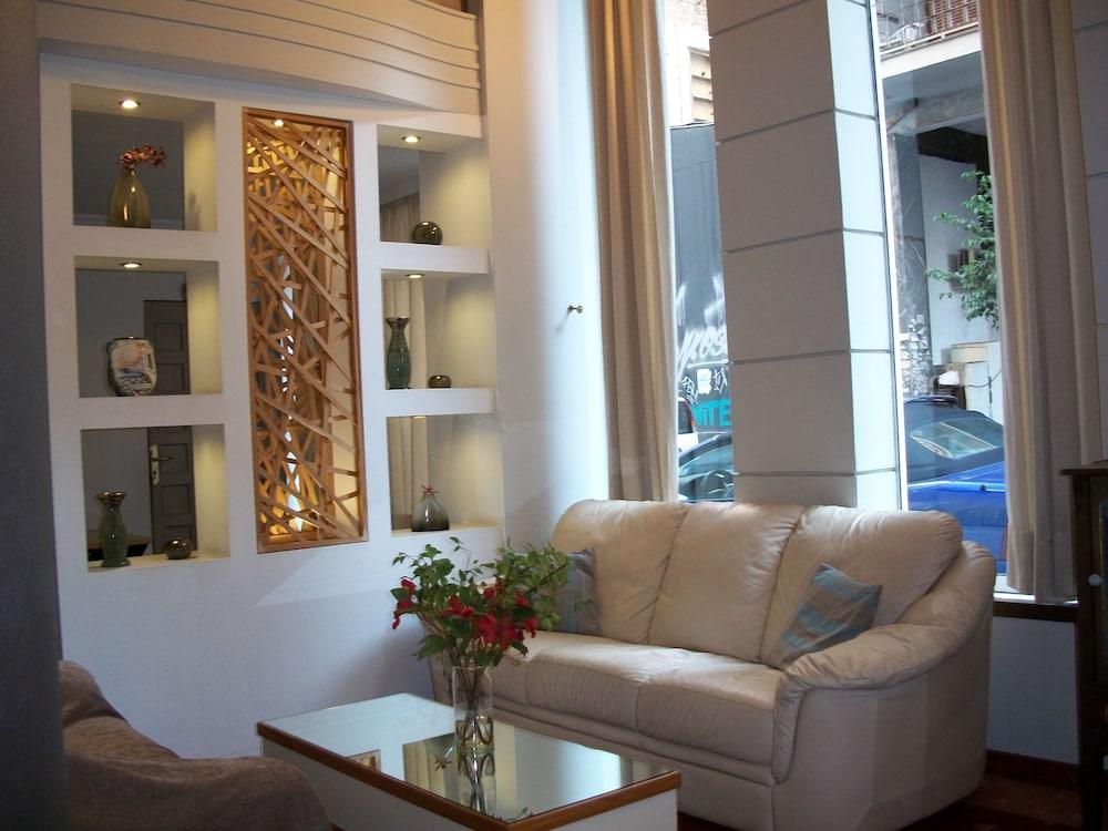 Minoa Athens Hotel Εξωτερικό φωτογραφία