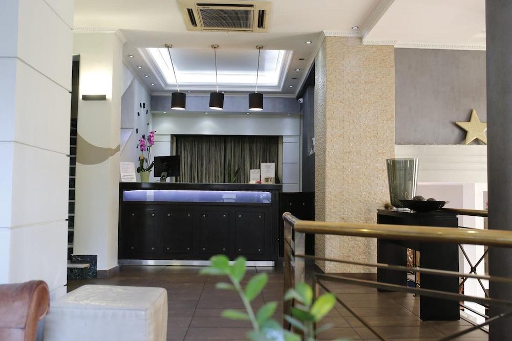 Minoa Athens Hotel Εξωτερικό φωτογραφία