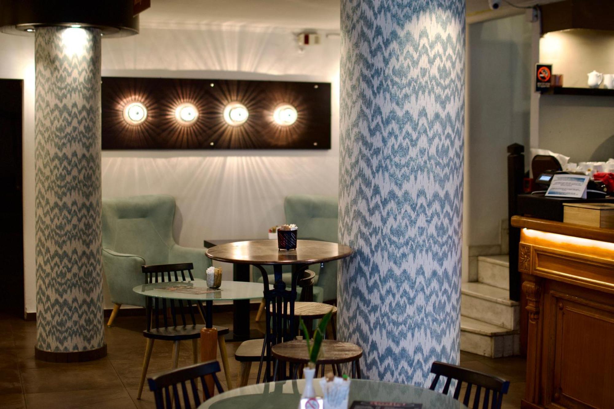 Minoa Athens Hotel Εξωτερικό φωτογραφία