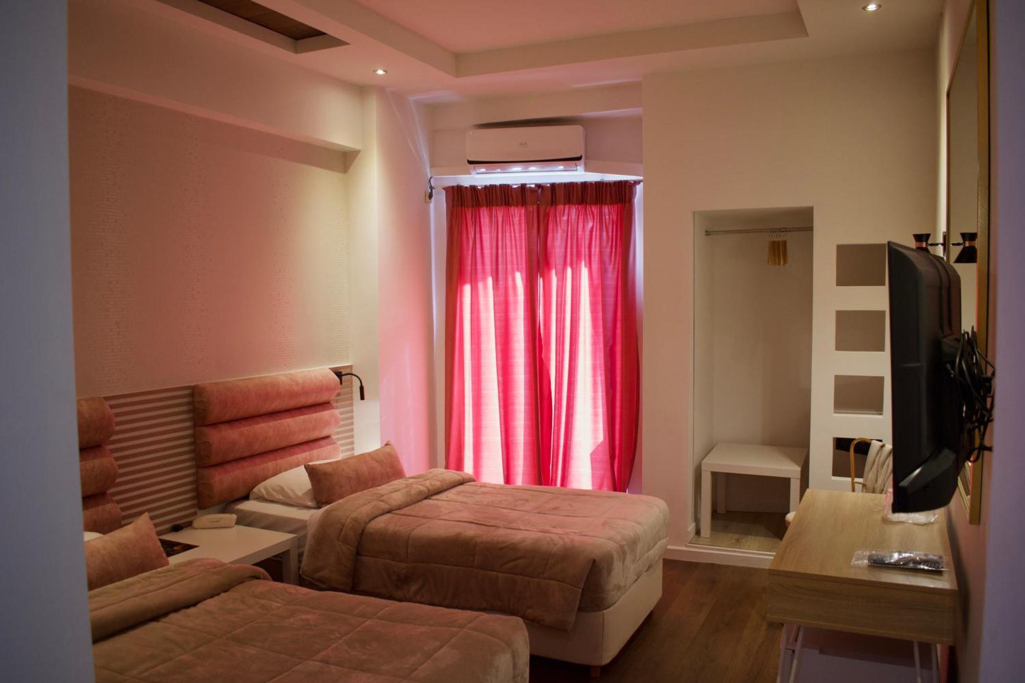 Minoa Athens Hotel Εξωτερικό φωτογραφία