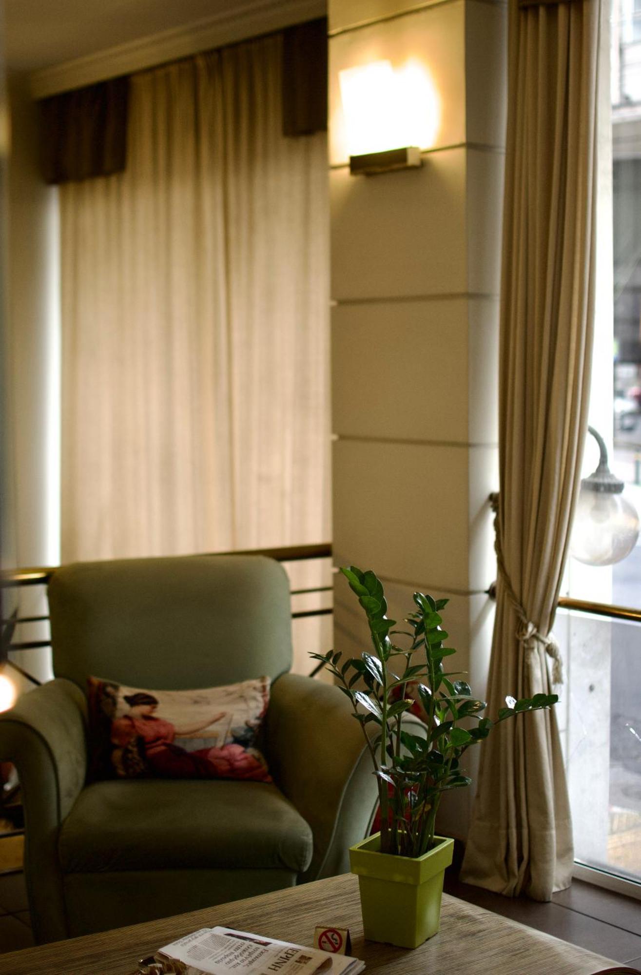 Minoa Athens Hotel Εξωτερικό φωτογραφία