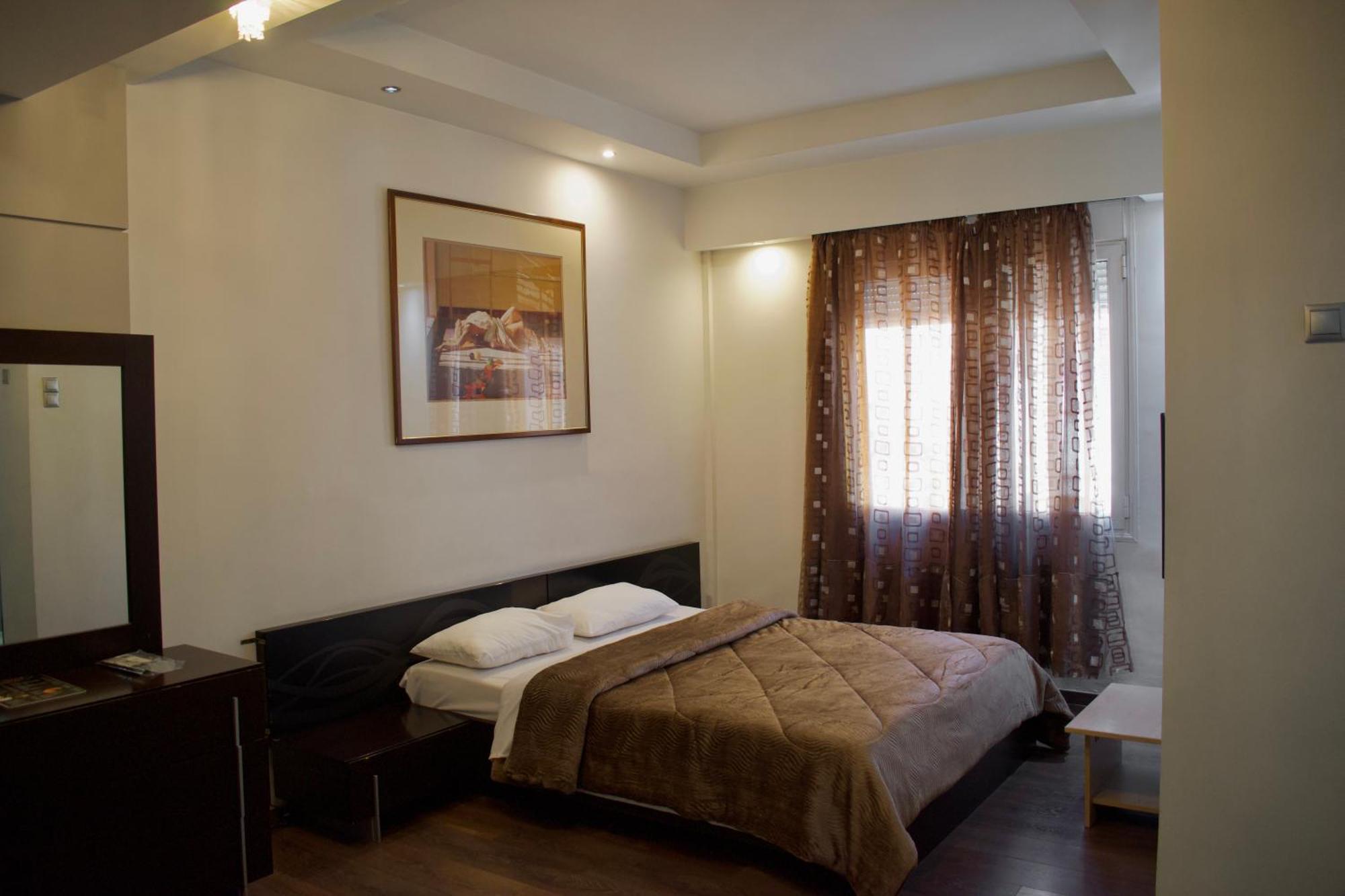 Minoa Athens Hotel Εξωτερικό φωτογραφία